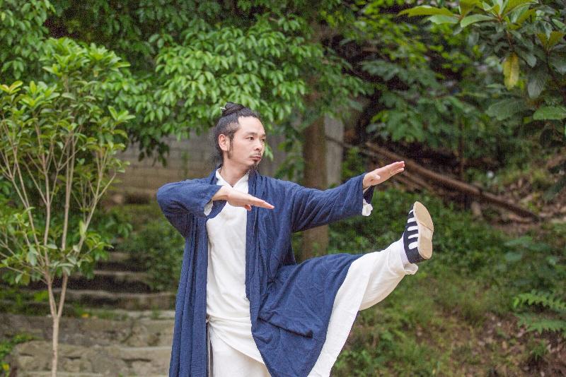 陈师宇——武当太和拳