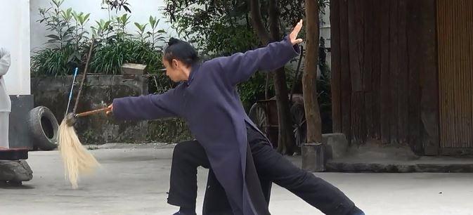 王师恒——太乙拂尘