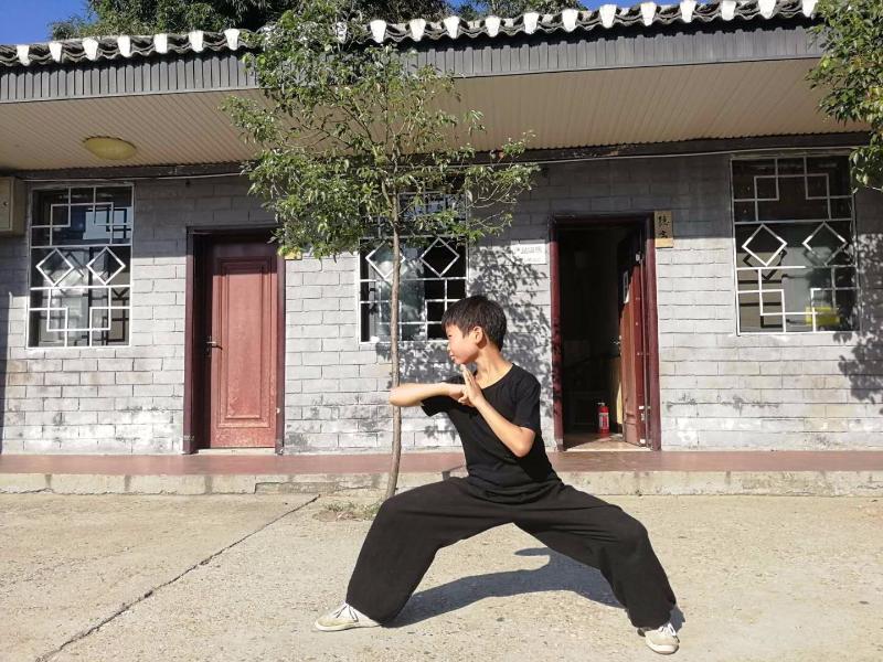 周凯——玄功拳