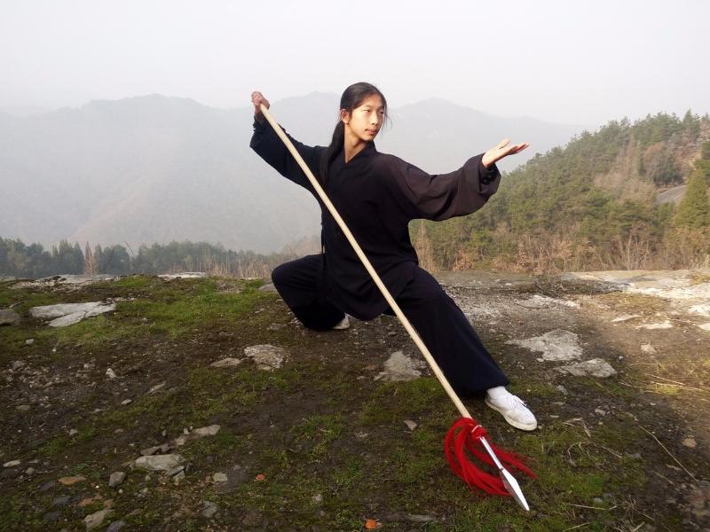 武馆武术班学员-吴远龙