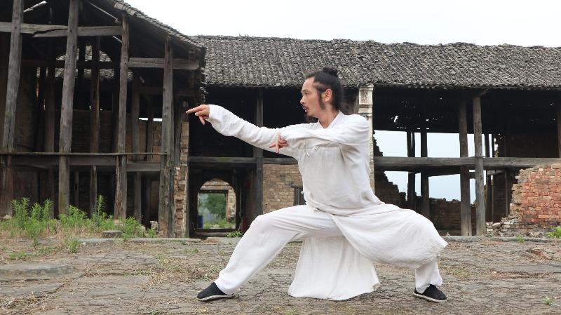 武当武术的渊源历史