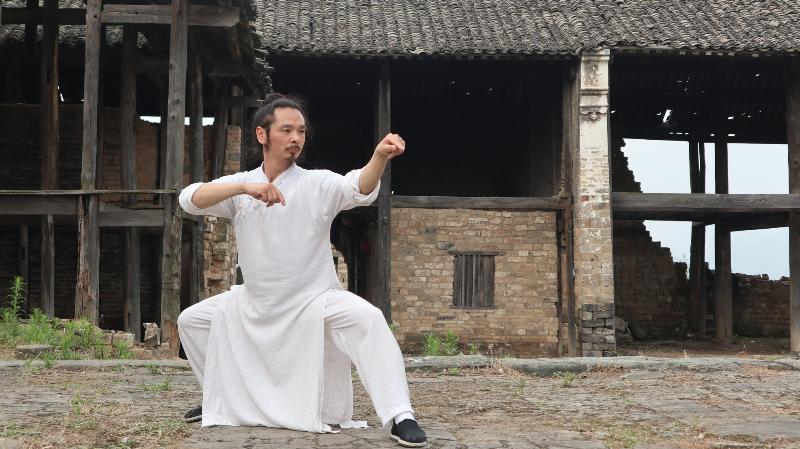 武当武术又称为内家拳